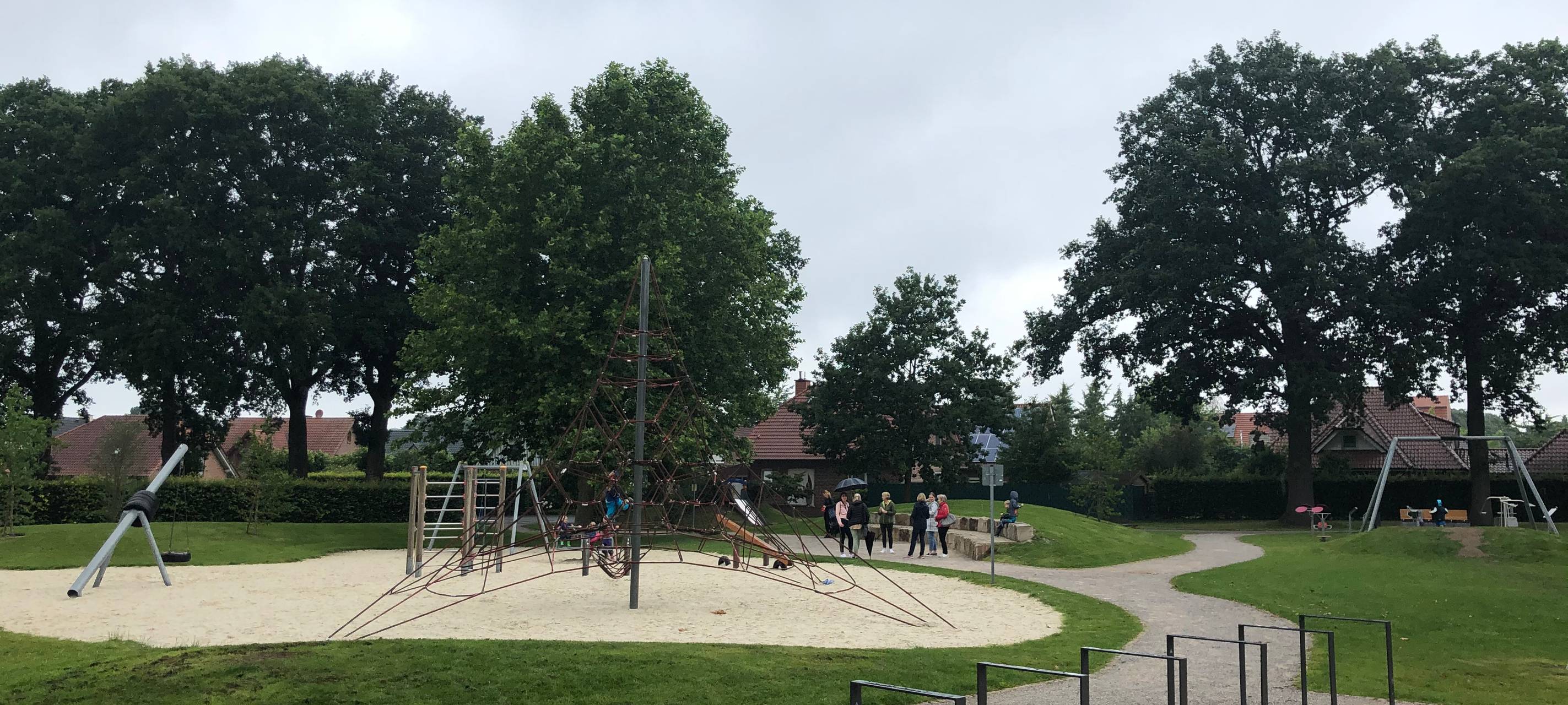 Der beste Spielplatz im Westmünsterland