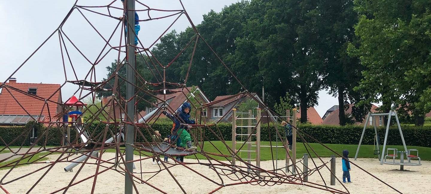 Der beste Spielplatz im Westmünsterland