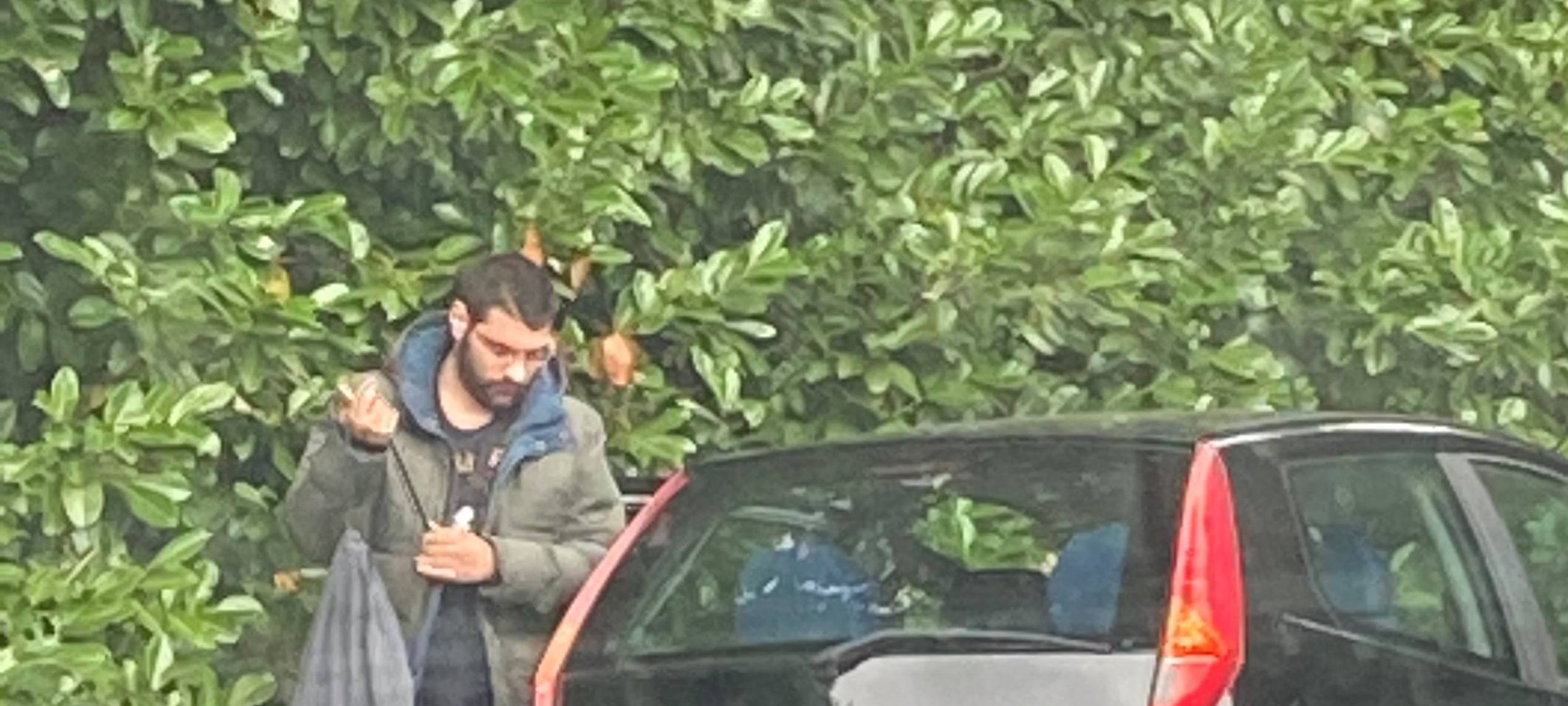 Fahndung nach gefährlichem Raser von Coesfeld