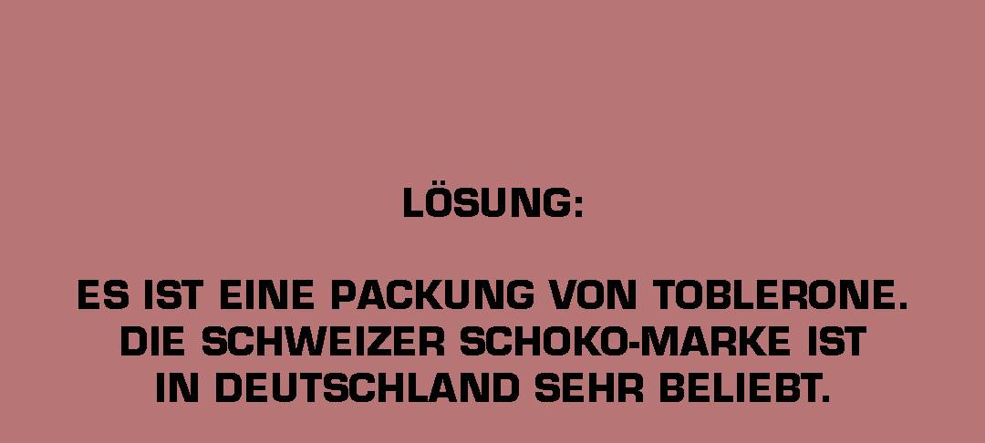 Quiz: Erkennt ihr diese Marken anhand ihrer Form oder Verpackung?