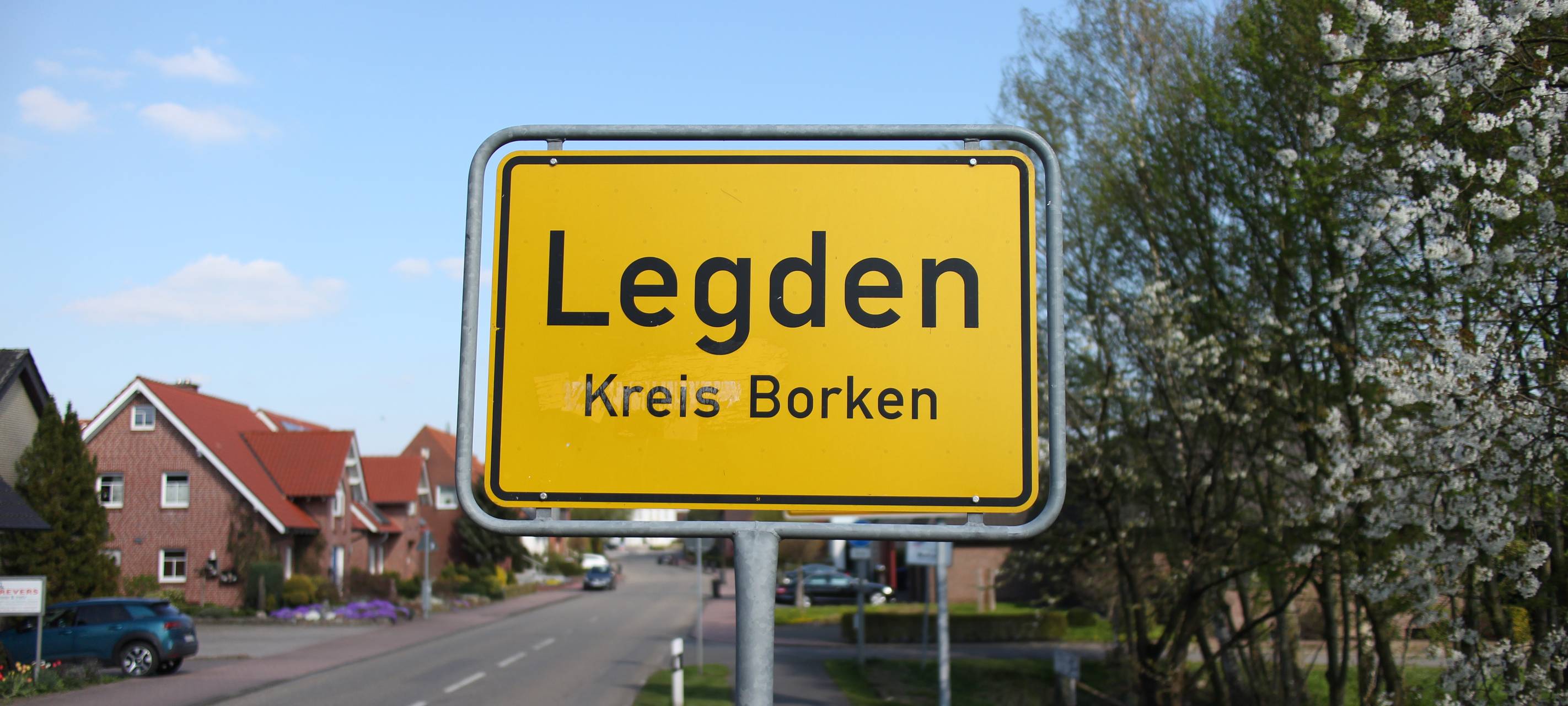 Die Kommunalwahl in Legden