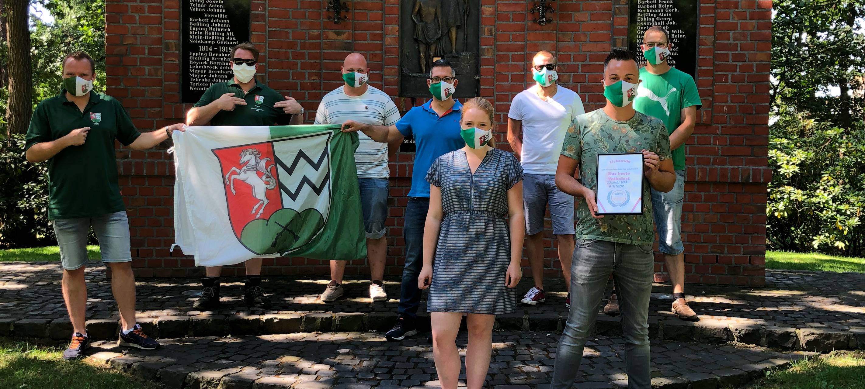 Das beste Volksfest im Westmünsterland