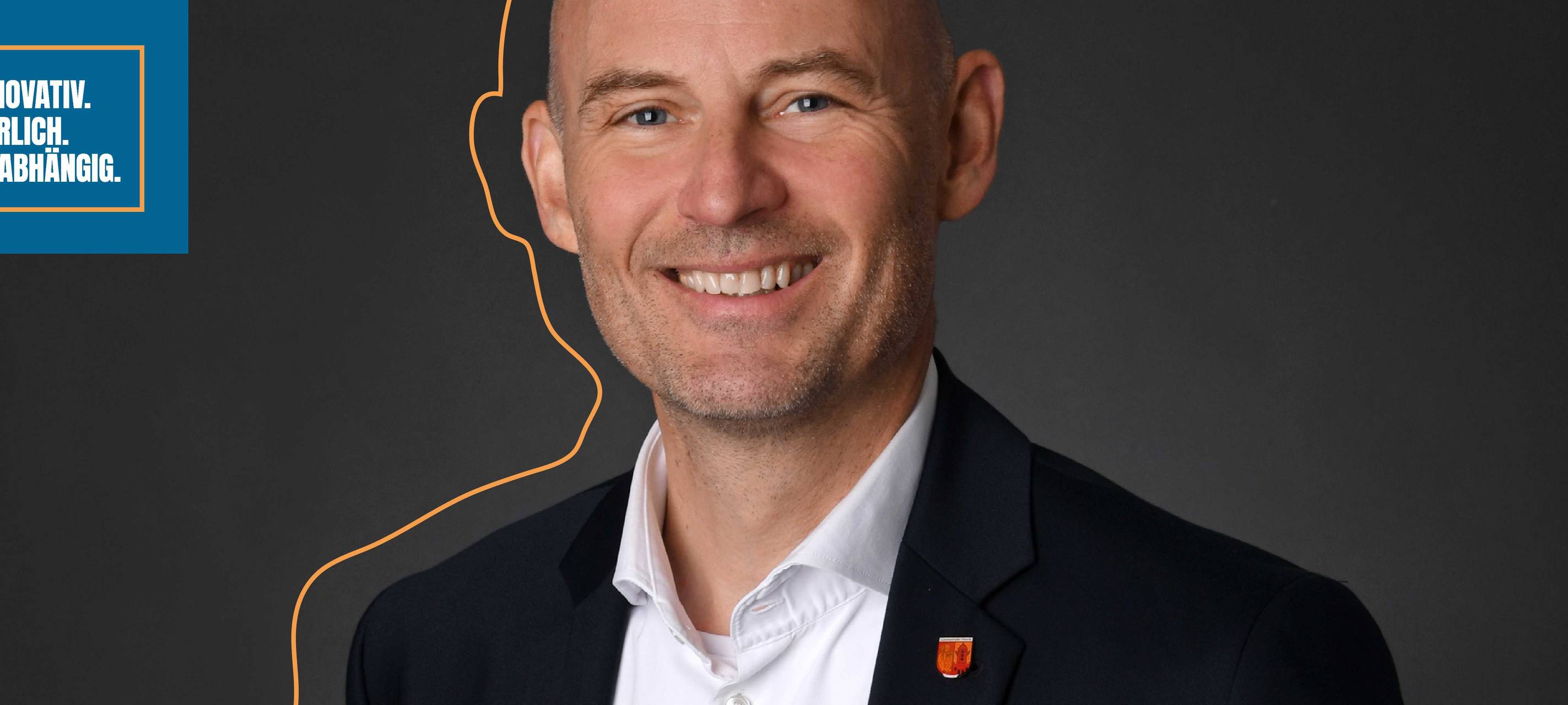 Kein Wechsel an der Spitze - Bürgermeister Weilinghoff bleibt