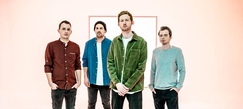 Band "Meine Zeit" bringt neuen Song raus