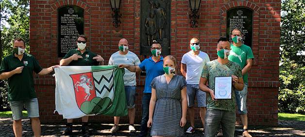 Das beste Volksfest im Westmünsterland