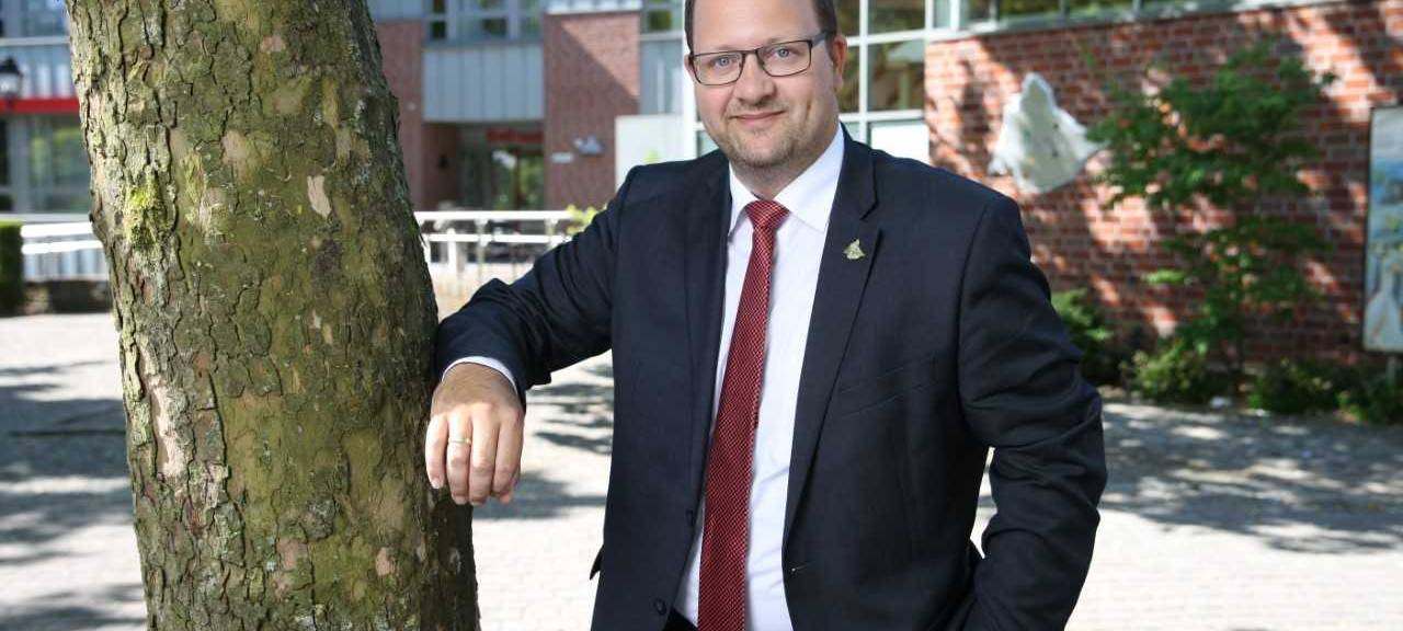 CDU stellt Bürgermeister, Grüne vor SPD