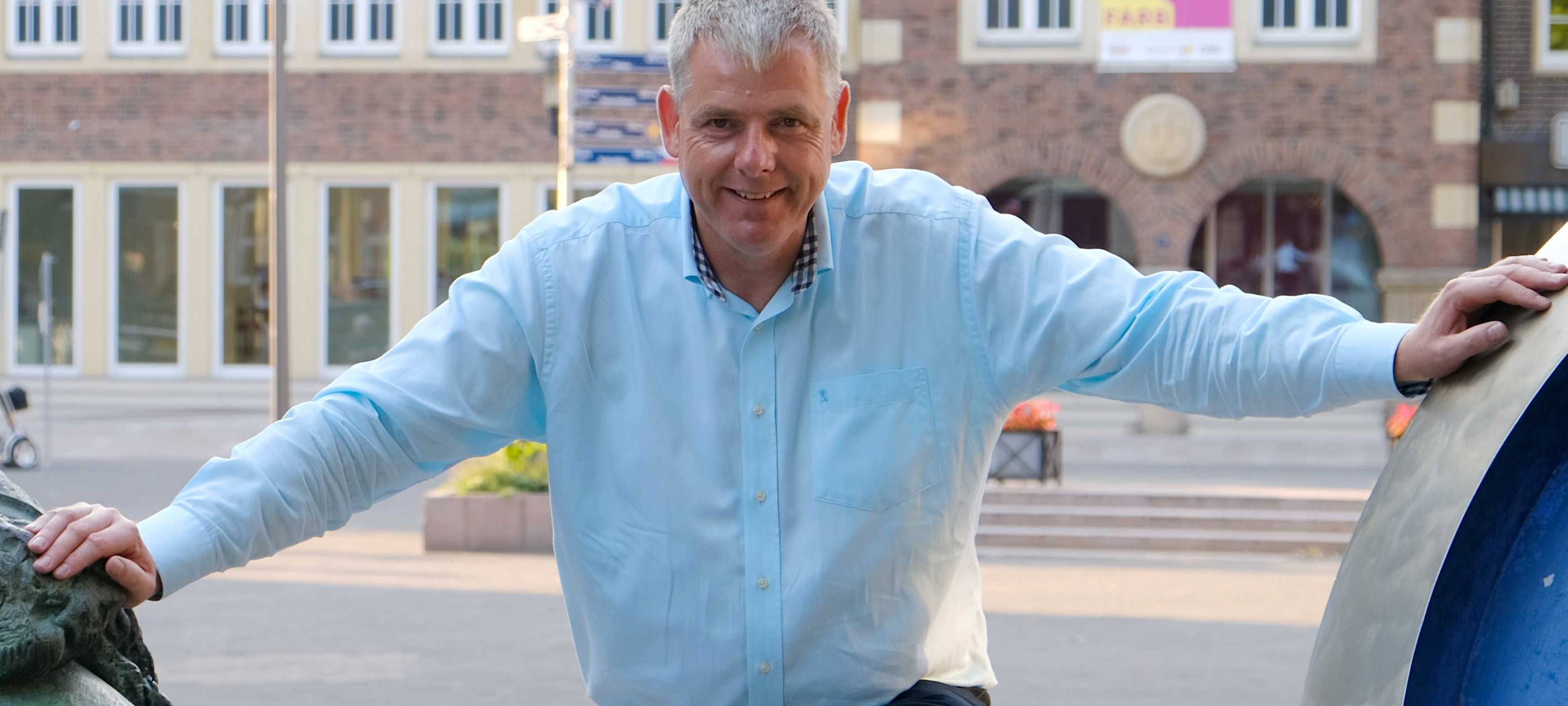 Die Kommunalwahl in Borken