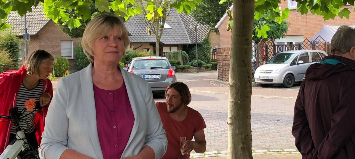 Die Kommunalwahl in Vreden