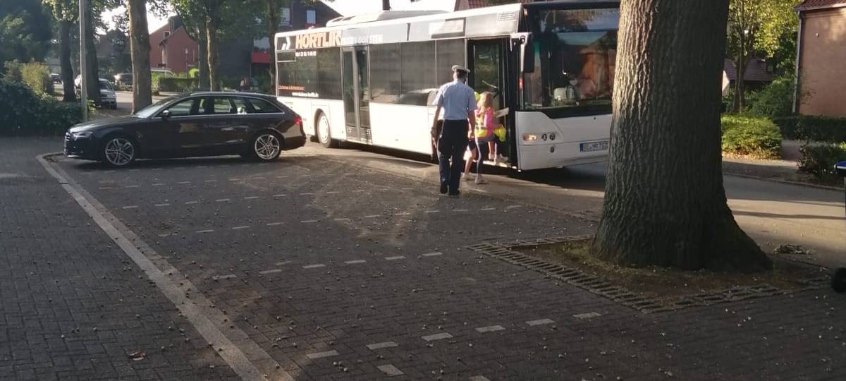 Kreis Borken sieht gelb