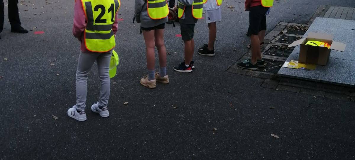 Kreis Borken sieht gelb