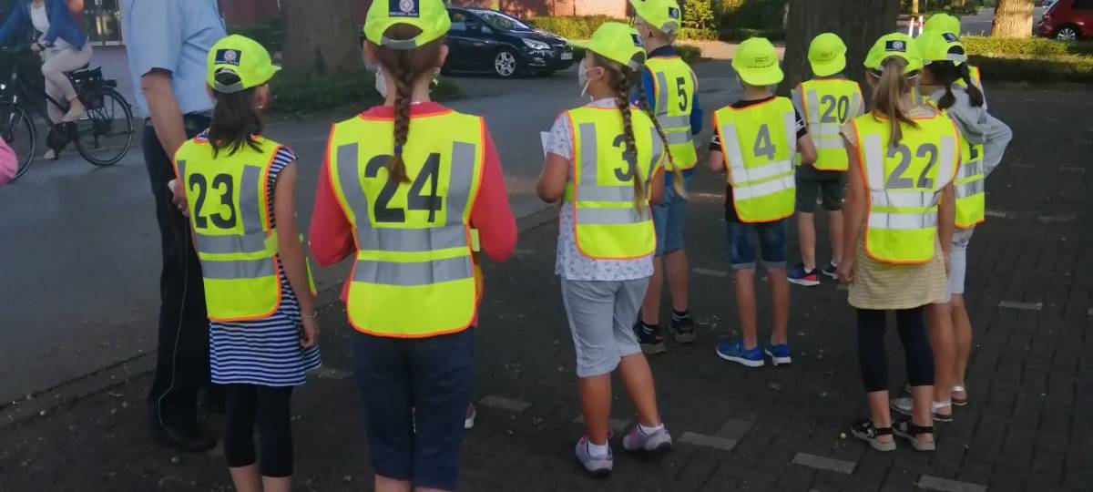 Kreis Borken sieht gelb