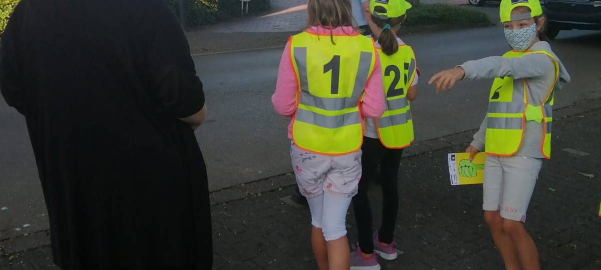 Kreis Borken sieht gelb