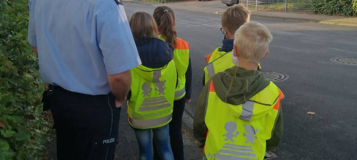 Kreis Borken sieht gelb