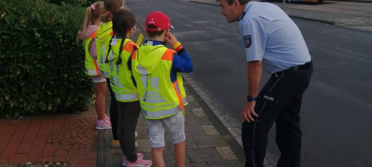 Kreis Borken sieht gelb