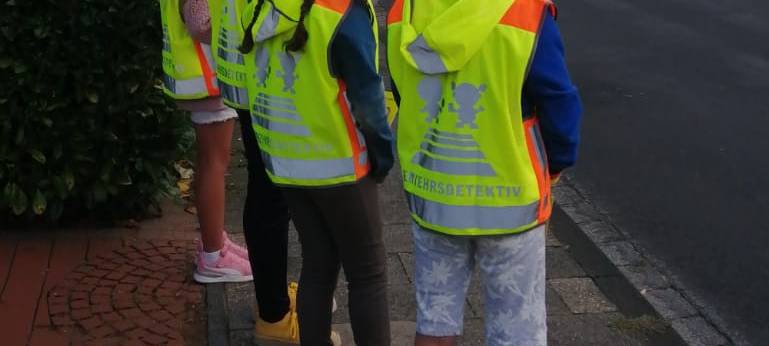 Kreis Borken sieht gelb