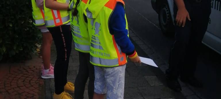 Kreis Borken sieht gelb