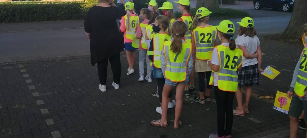 Kreis Borken sieht gelb