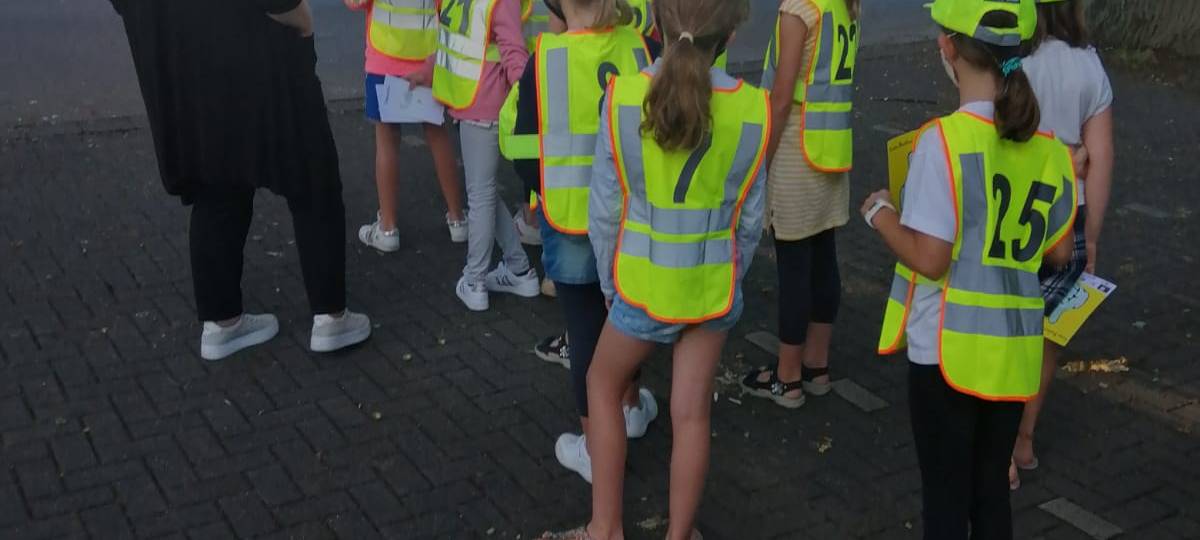 Kreis Borken sieht gelb