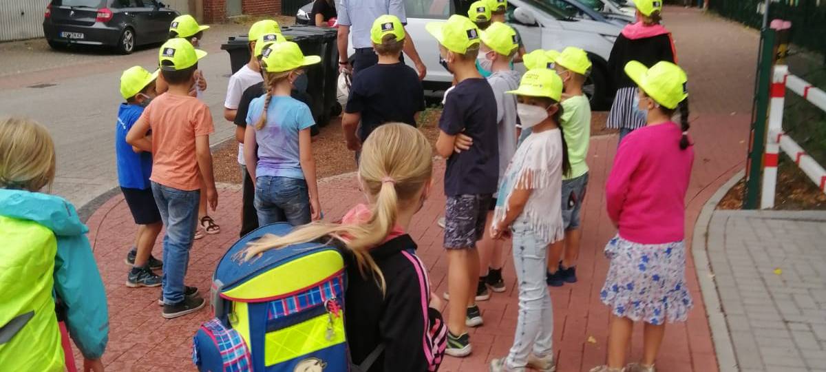 Kreis Borken sieht gelb