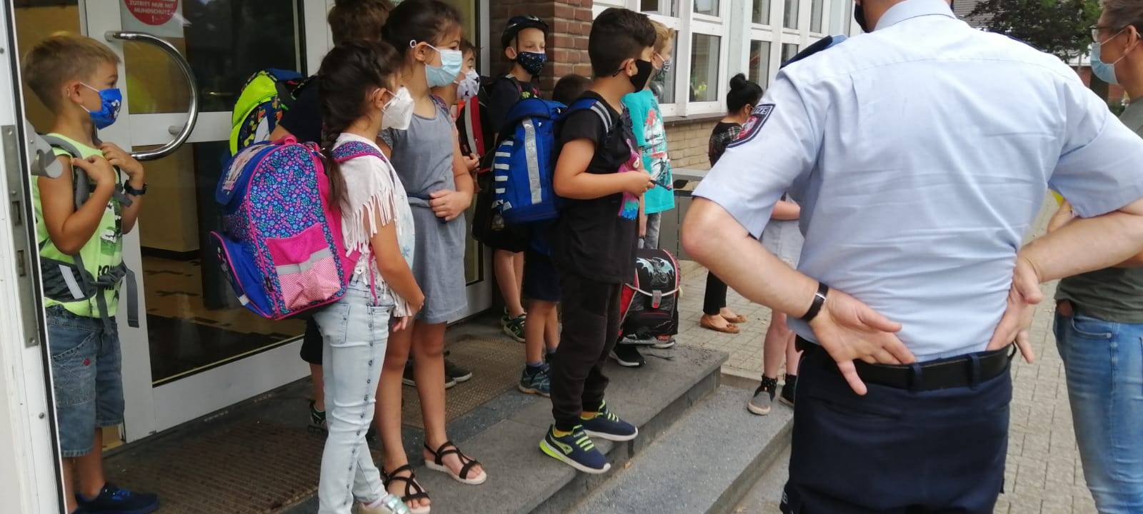 Kreis Borken sieht gelb