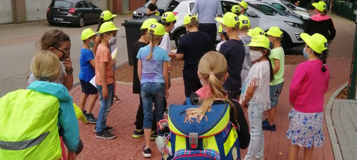 Kreis Borken sieht gelb