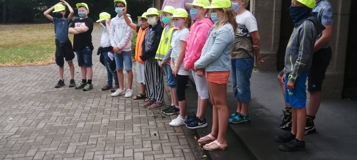 Kreis Borken sieht gelb