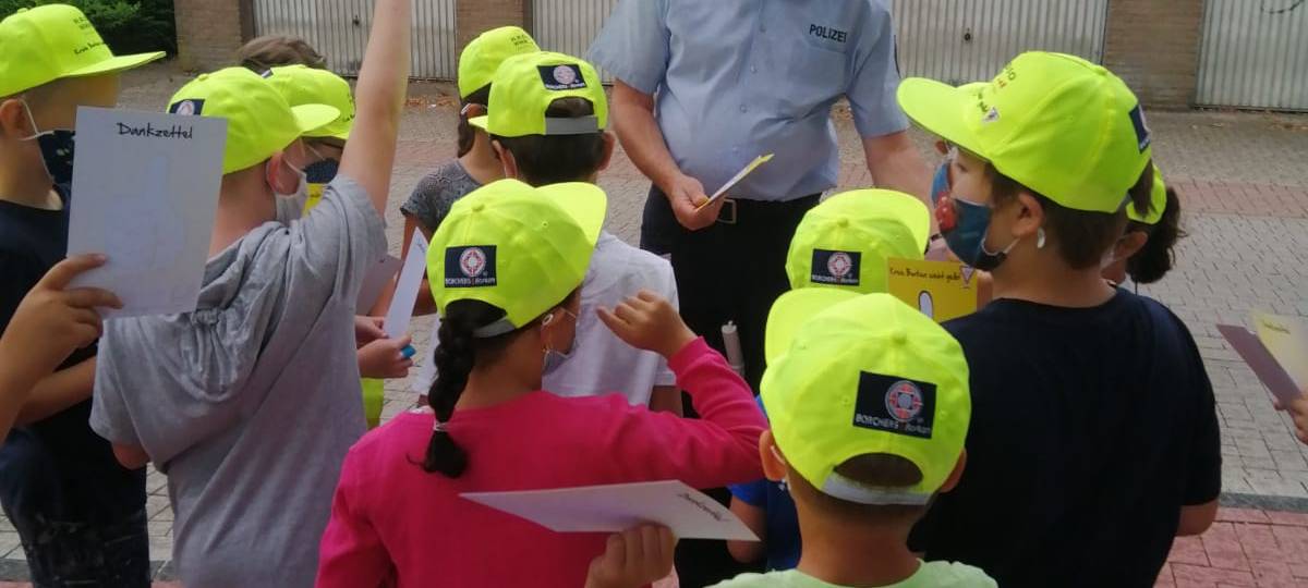 Kreis Borken sieht gelb