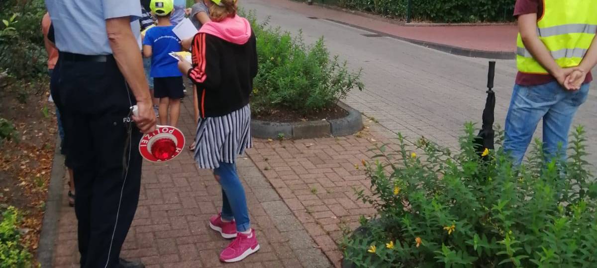 Kreis Borken sieht gelb