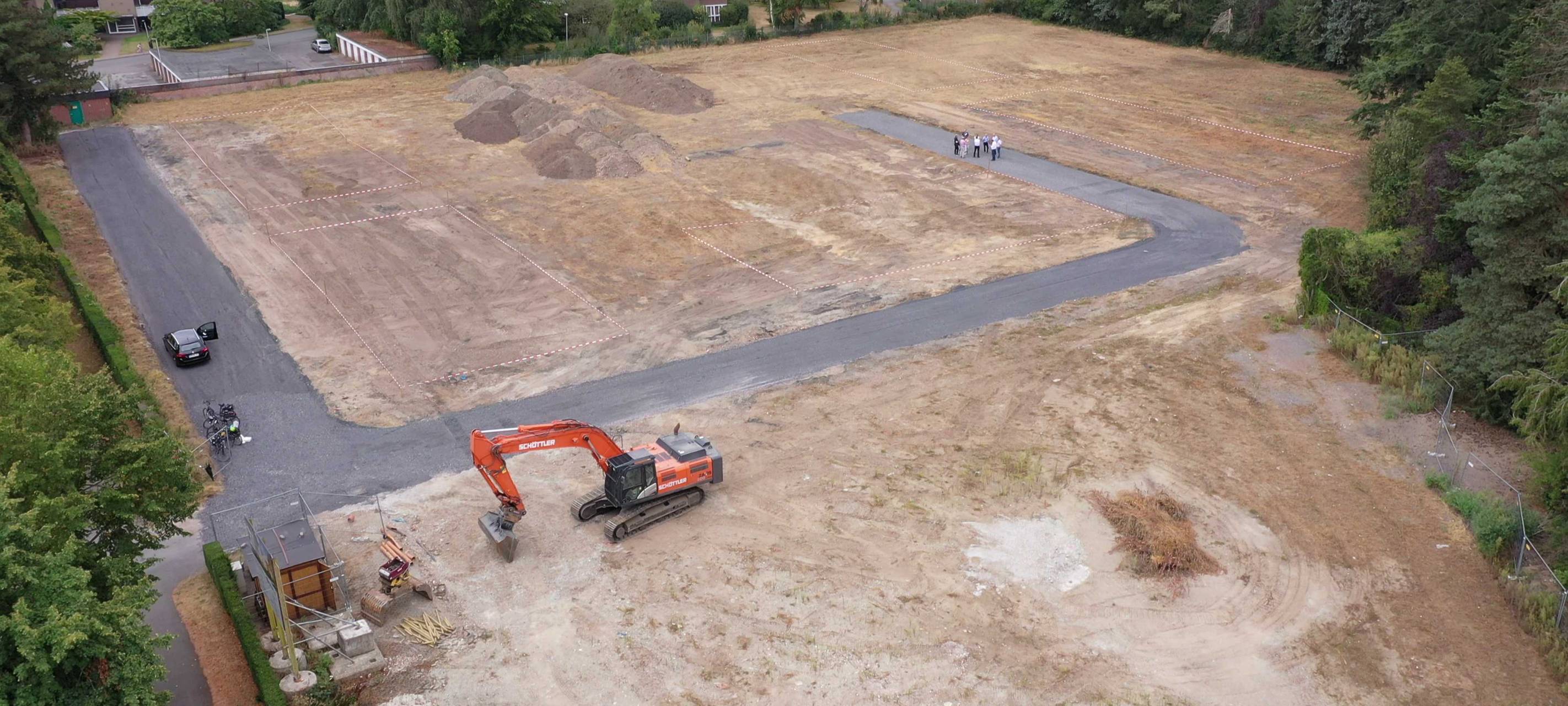 Neues Wohnquartier nimmt weitere Hürde