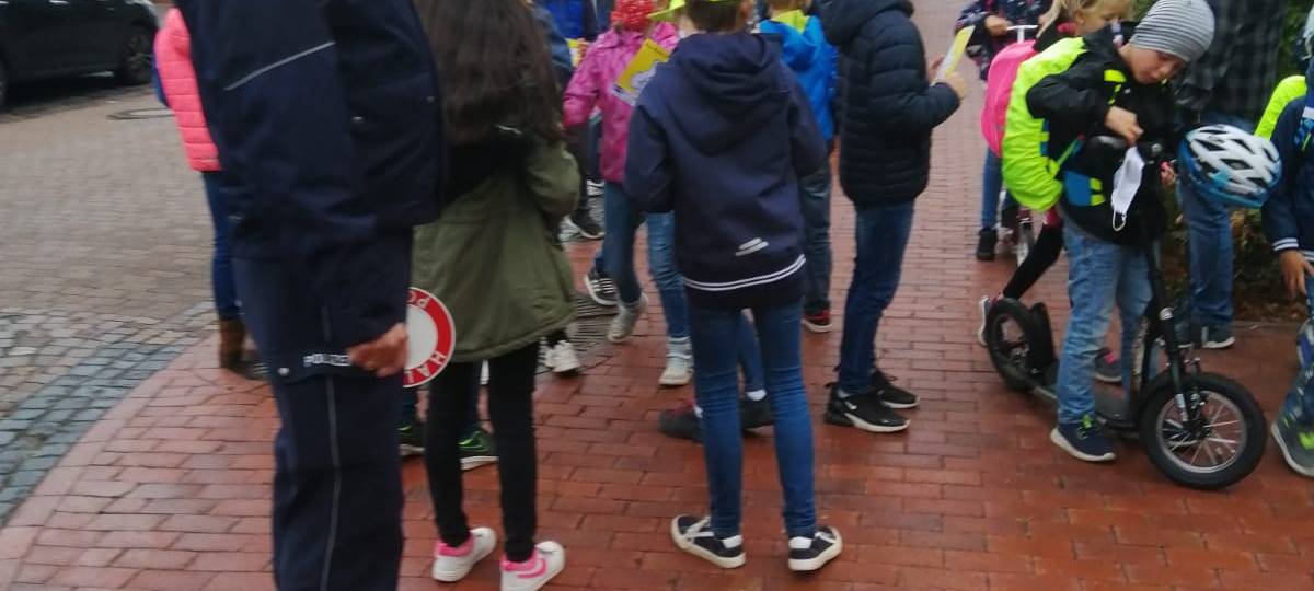 Kreis Borken sieht gelb