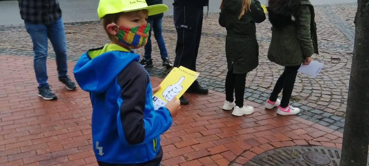 Kreis Borken sieht gelb