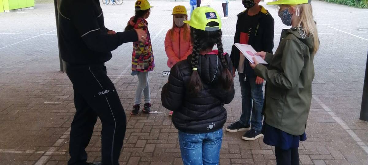 Kreis Borken sieht gelb