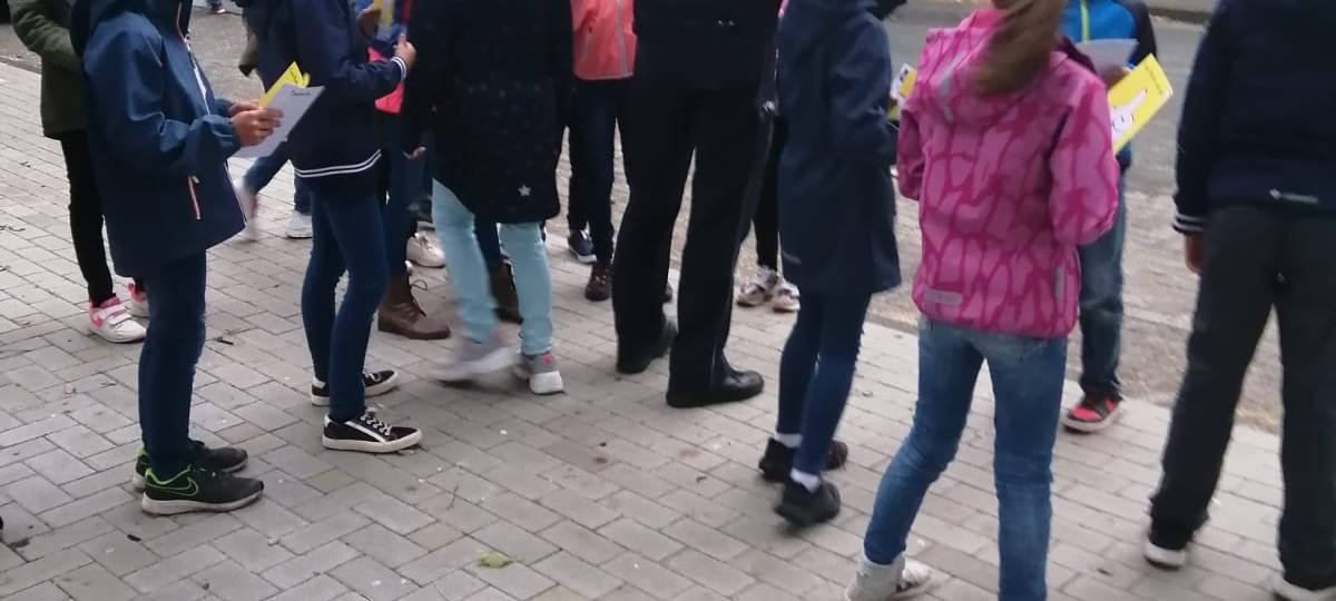 Kreis Borken sieht gelb