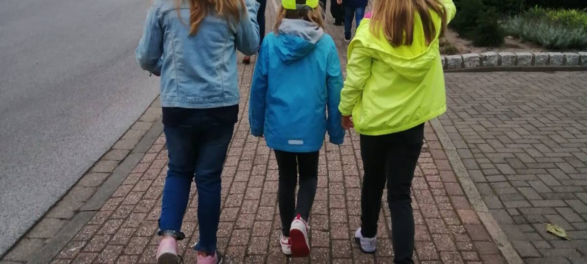 Kreis Borken sieht gelb