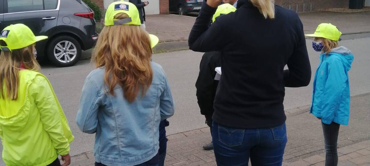 Kreis Borken sieht gelb