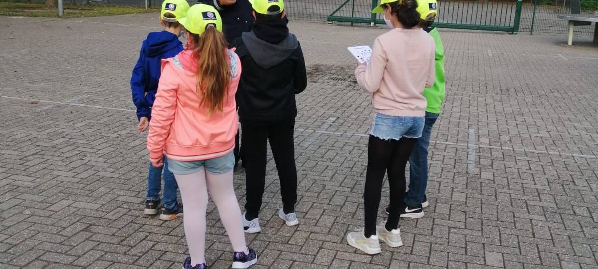 Kreis Borken sieht gelb