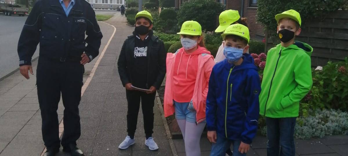 Kreis Borken sieht gelb