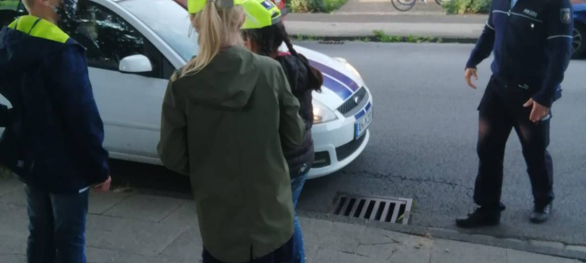 Kreis Borken sieht gelb