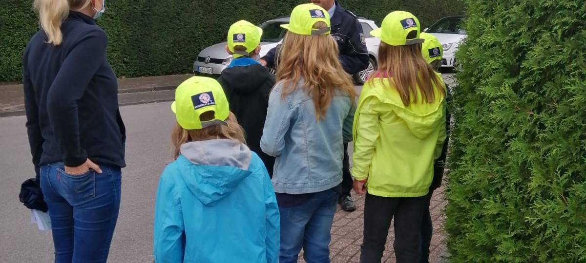 Kreis Borken sieht gelb