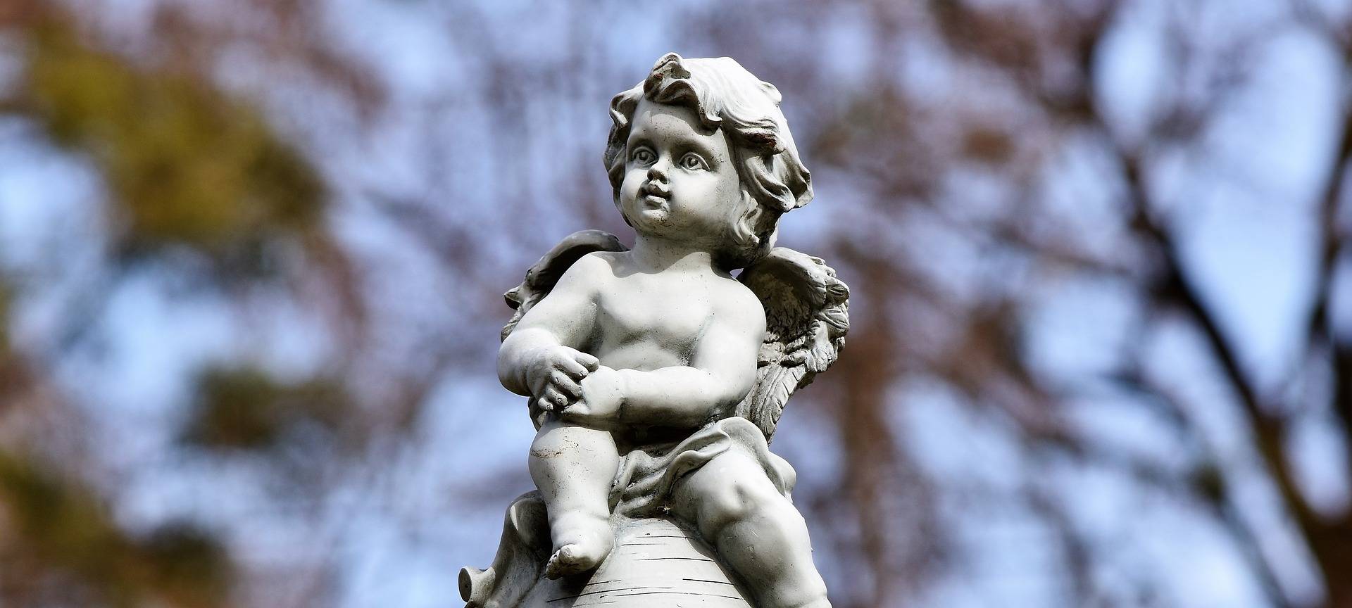 Gescher - Bronzefigur von Friedhof entwendet