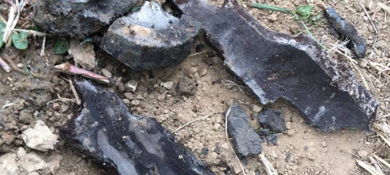 Blindgänger in Isselburg wurde entschärft