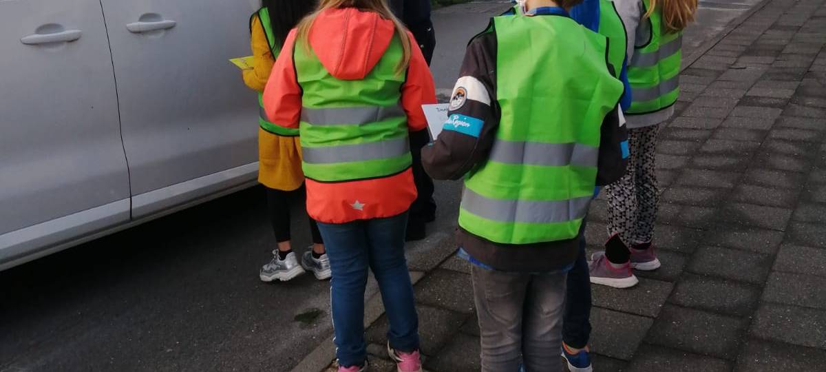 Kreis Borken sieht gelb