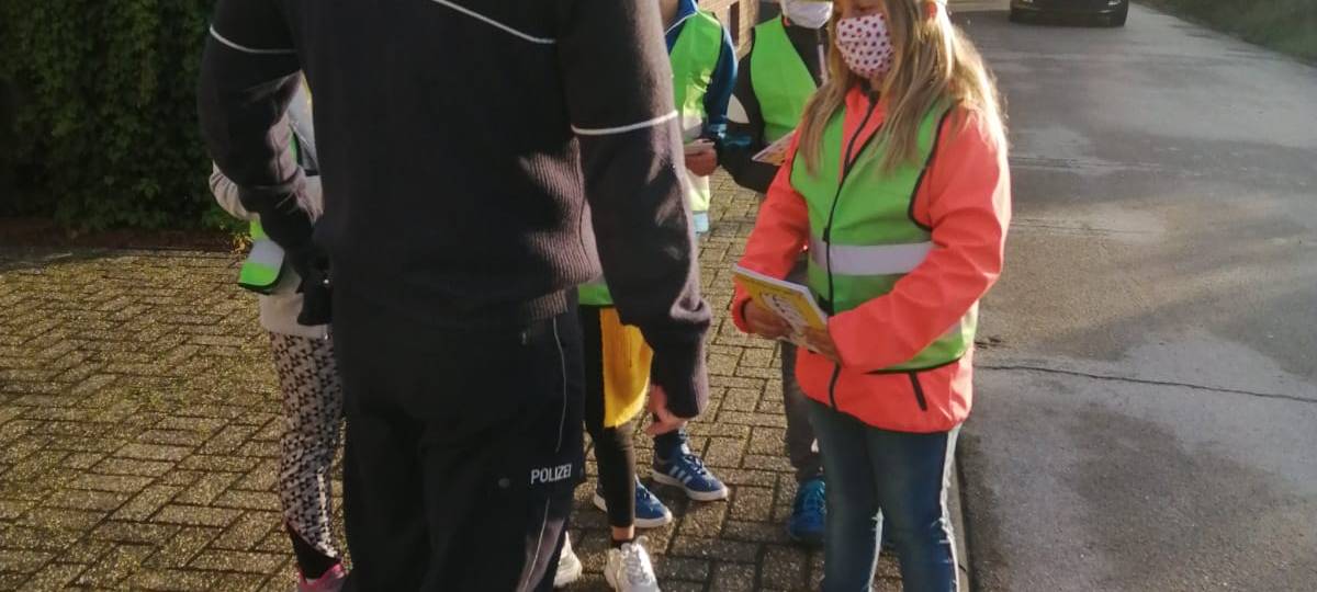 Kreis Borken sieht gelb