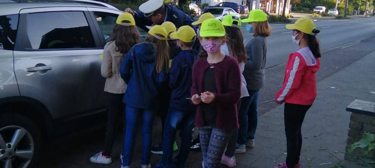 Kreis Borken sieht gelb