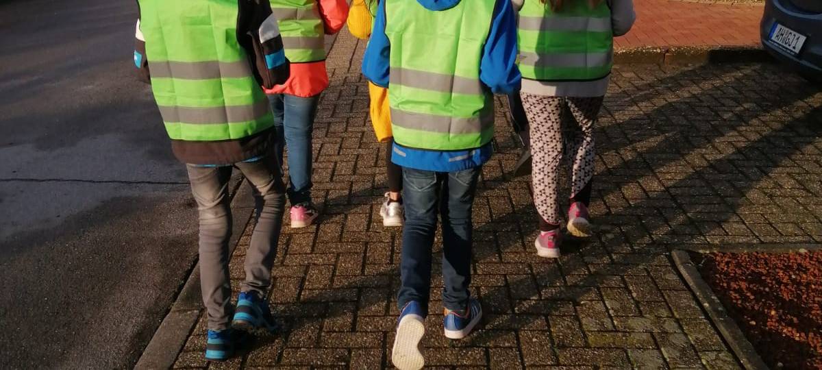 Kreis Borken sieht gelb