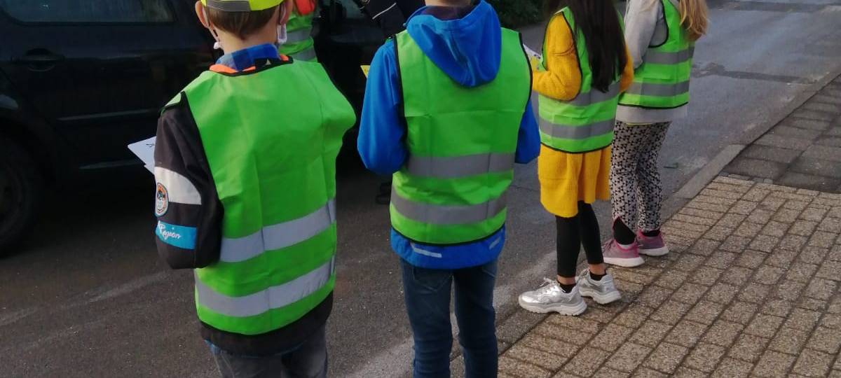 Kreis Borken sieht gelb