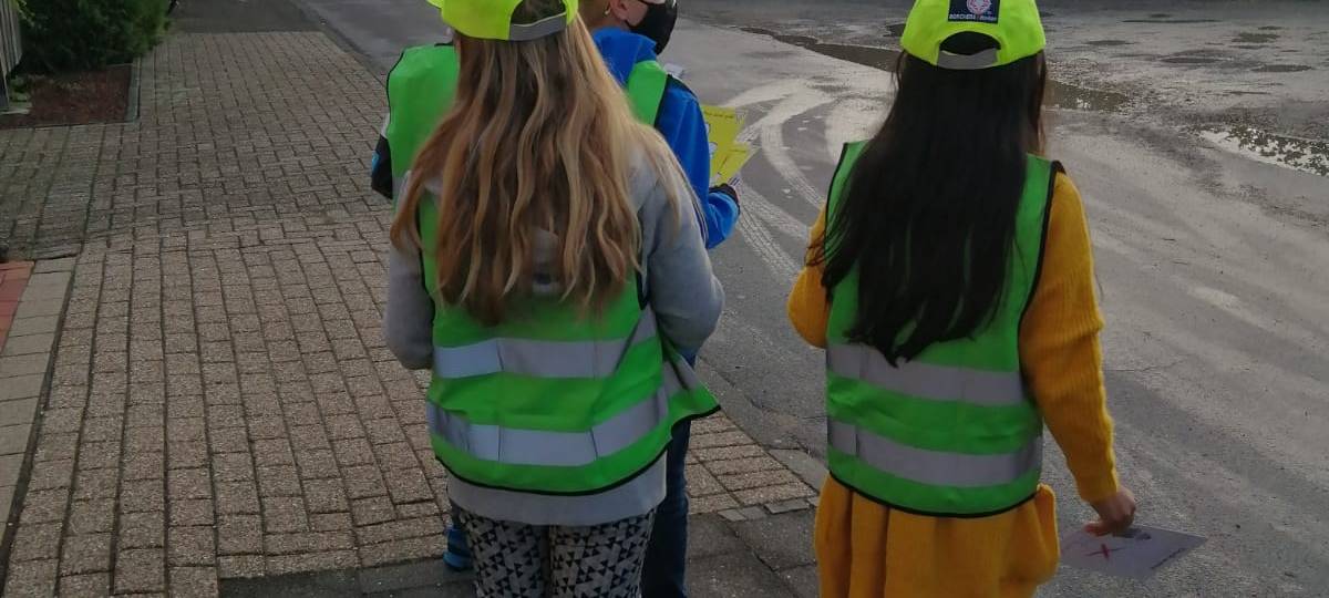 Kreis Borken sieht gelb