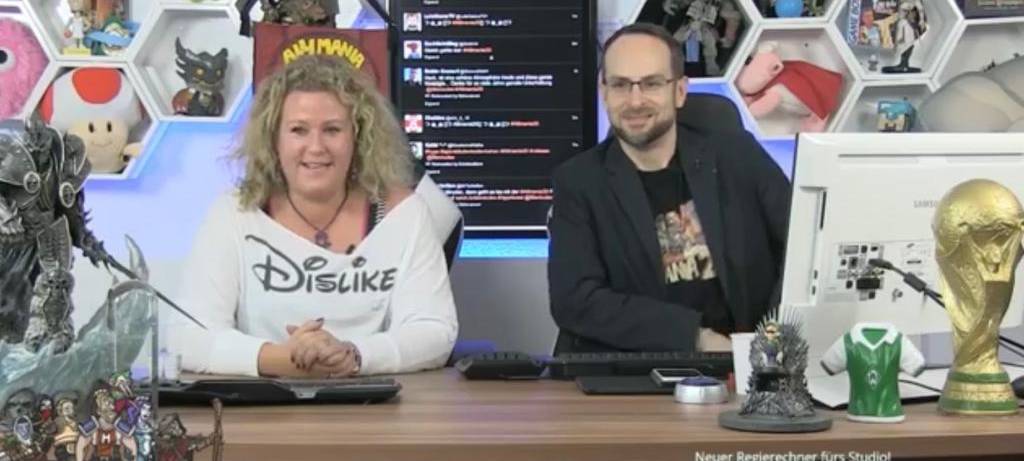 Gamescom: Silvia war spielsüchtig