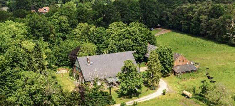 Das Sommerhaus der Stars in Barlo