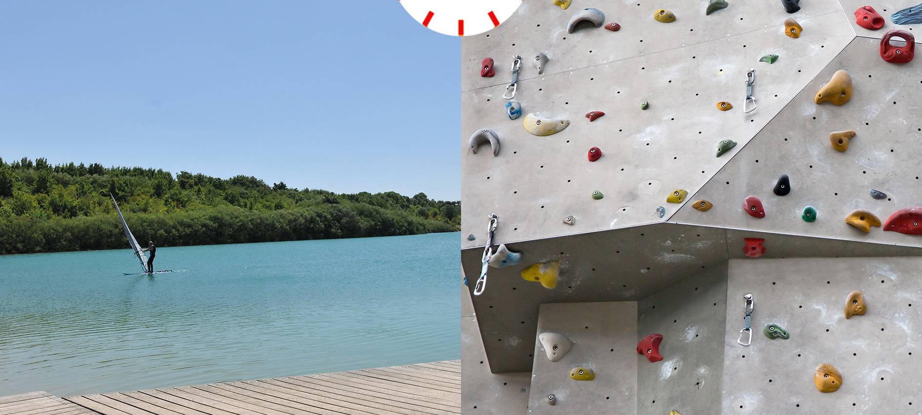 Swim & Climb - 24 Stunden